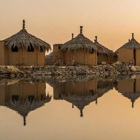 Taghaghien Island Resort Siwa Oasis Екстер'єр фото