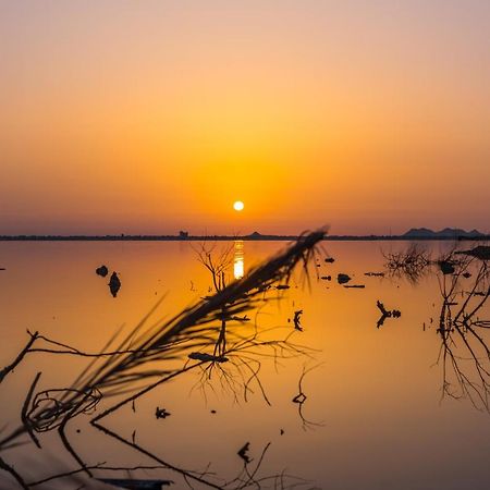 Taghaghien Island Resort Siwa Oasis Екстер'єр фото