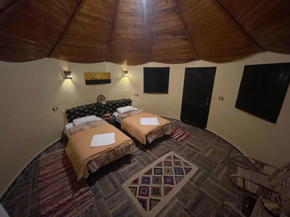 Taghaghien Island Resort Siwa Oasis Екстер'єр фото