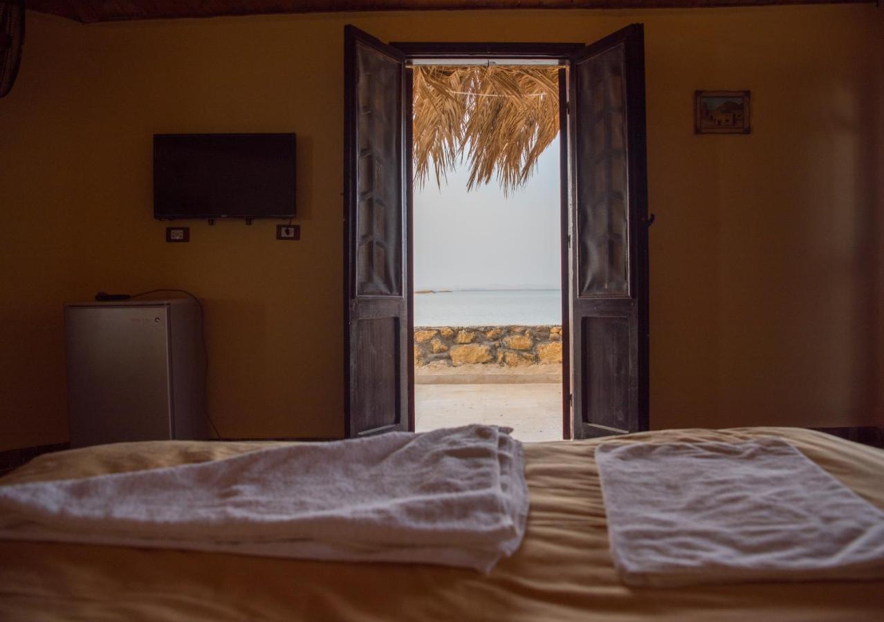 Taghaghien Island Resort Siwa Oasis Екстер'єр фото