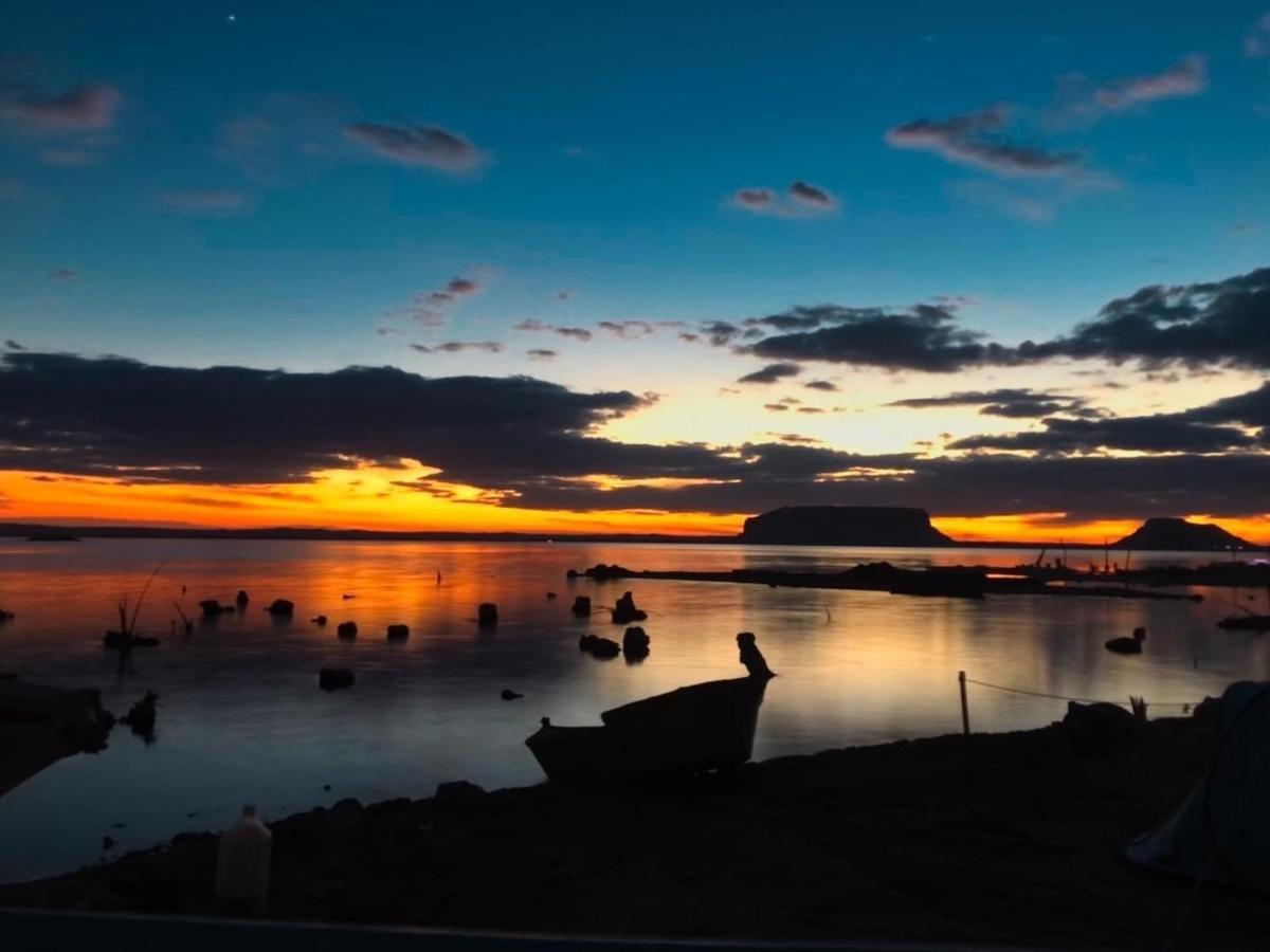 Taghaghien Island Resort Siwa Oasis Екстер'єр фото