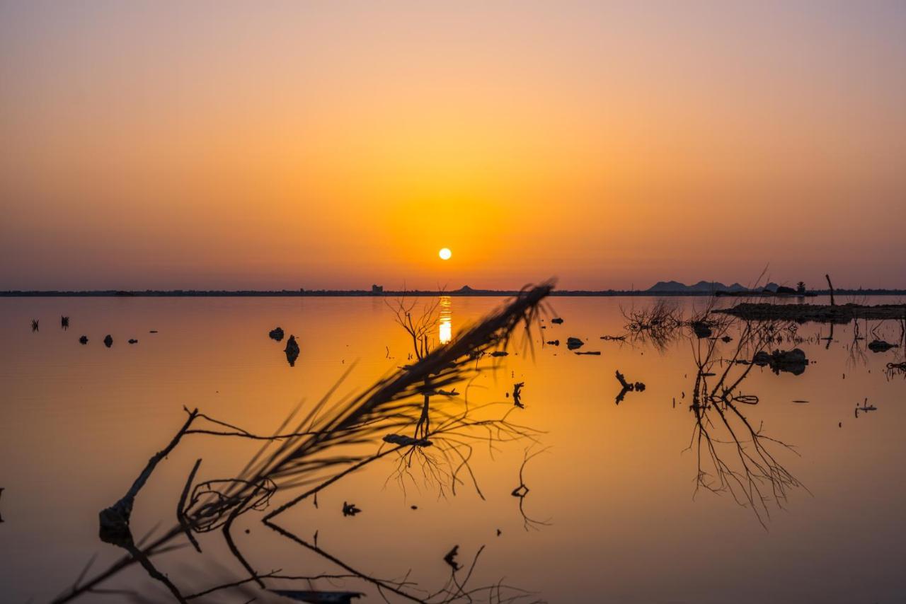 Taghaghien Island Resort Siwa Oasis Екстер'єр фото