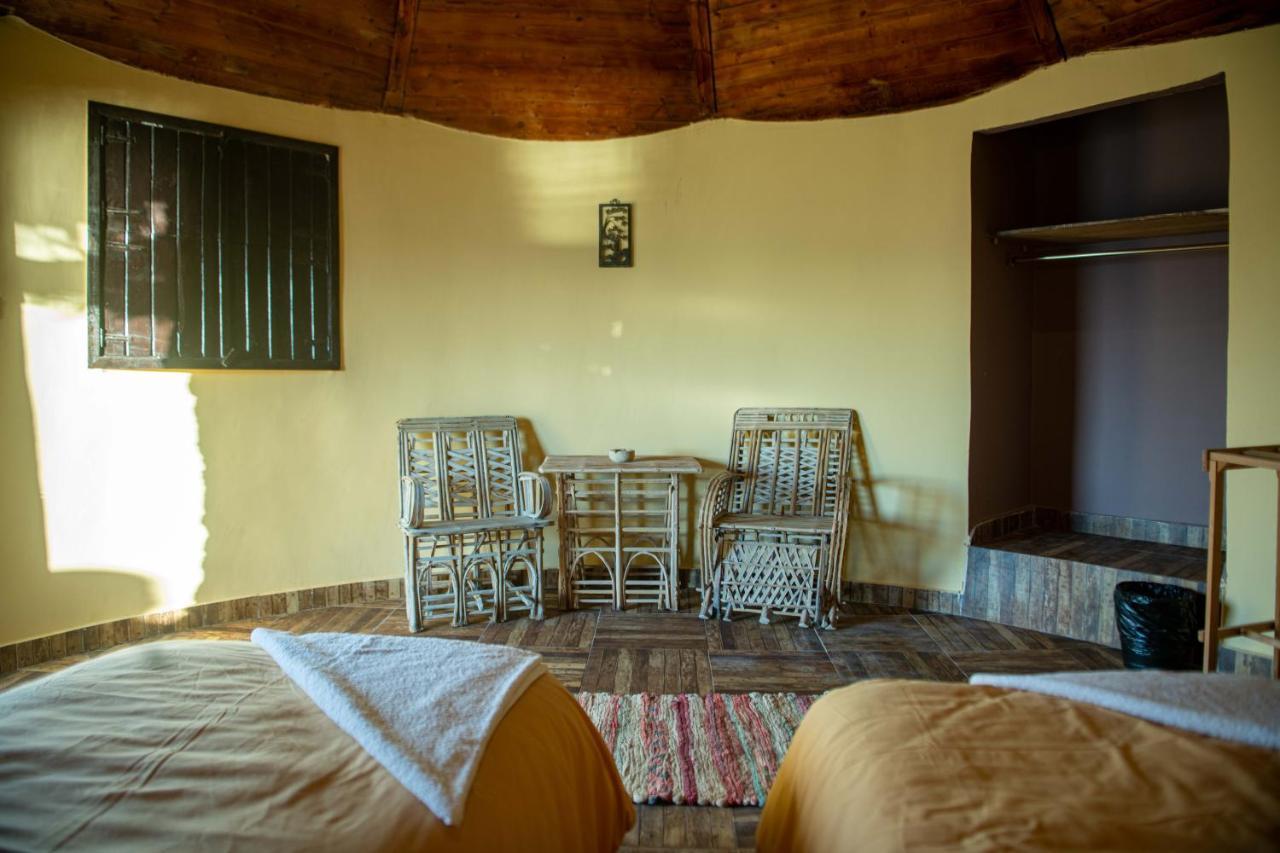 Taghaghien Island Resort Siwa Oasis Екстер'єр фото