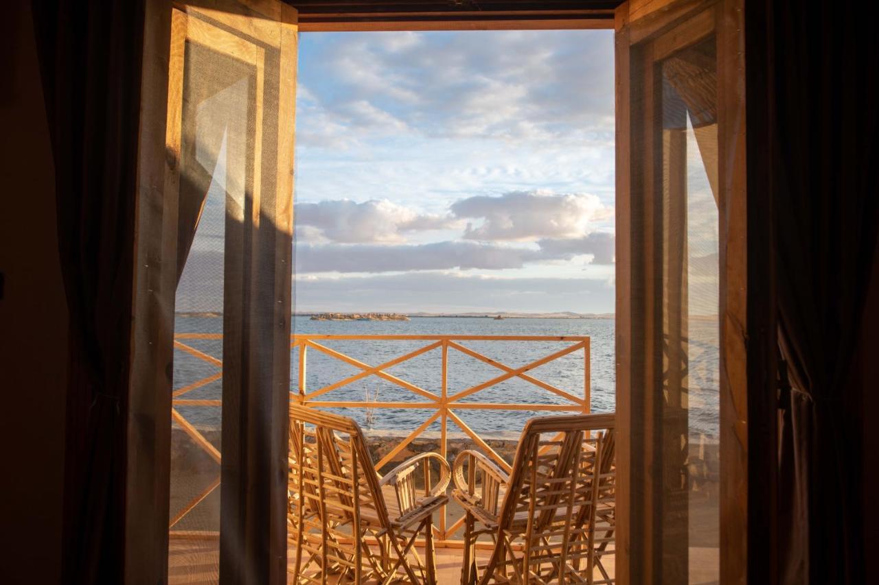 Taghaghien Island Resort Siwa Oasis Екстер'єр фото