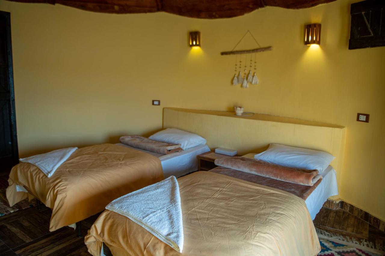 Taghaghien Island Resort Siwa Oasis Екстер'єр фото