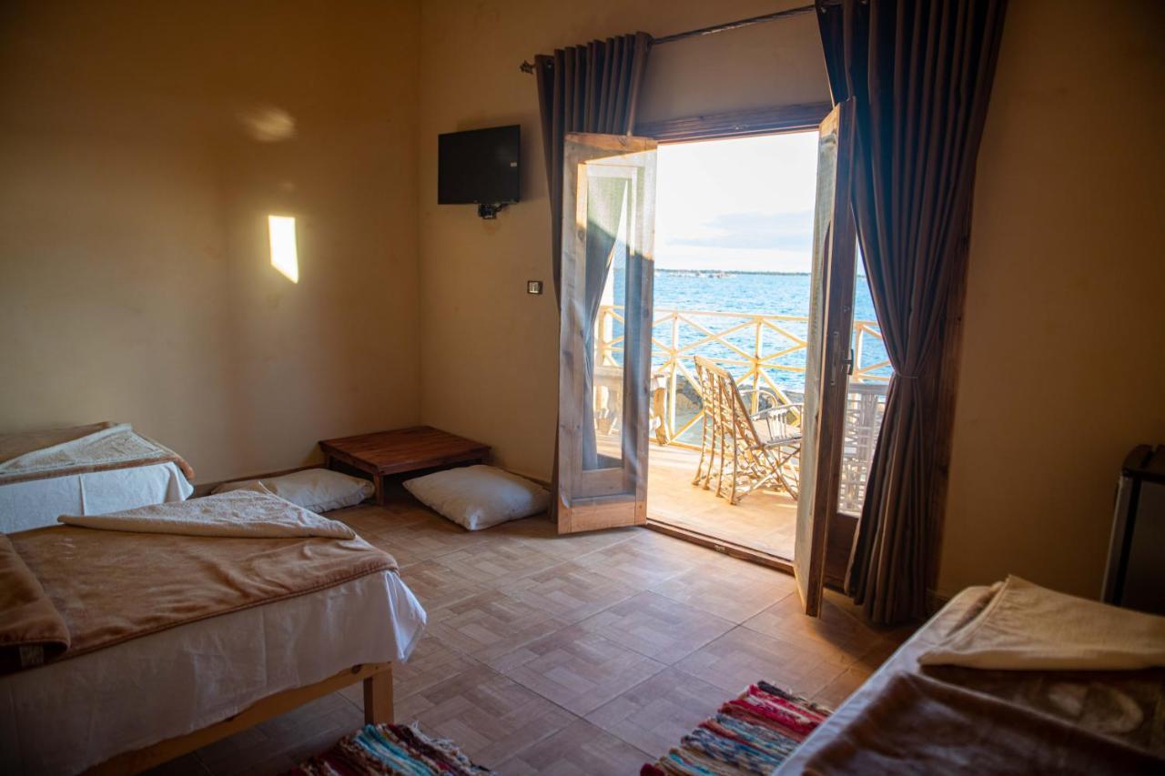 Taghaghien Island Resort Siwa Oasis Екстер'єр фото