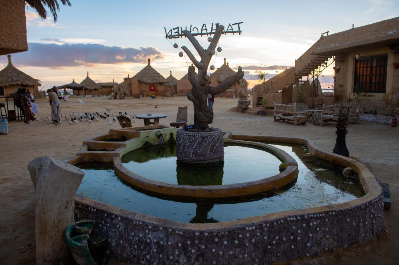 Taghaghien Island Resort Siwa Oasis Екстер'єр фото