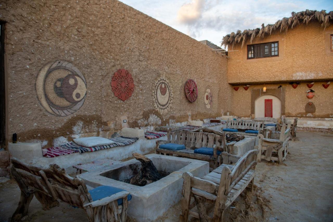 Taghaghien Island Resort Siwa Oasis Екстер'єр фото