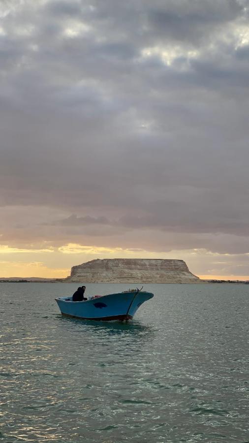 Taghaghien Island Resort Siwa Oasis Екстер'єр фото